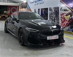 بي ام دبليو 8 الفئة